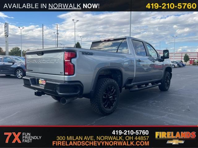 new 2025 Chevrolet Silverado 2500 car, priced at $77,494