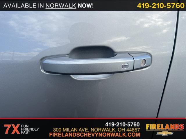 new 2025 Chevrolet Silverado 2500 car, priced at $77,494