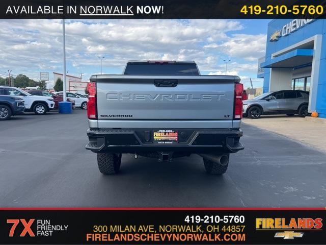 new 2025 Chevrolet Silverado 2500 car, priced at $77,494