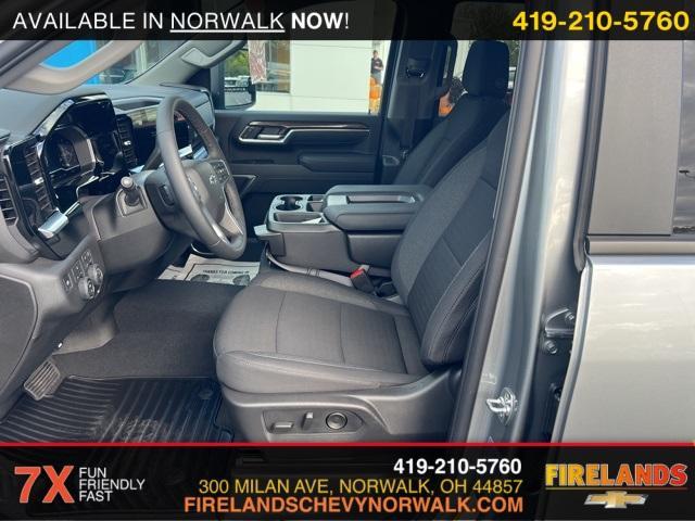 new 2025 Chevrolet Silverado 2500 car, priced at $77,494