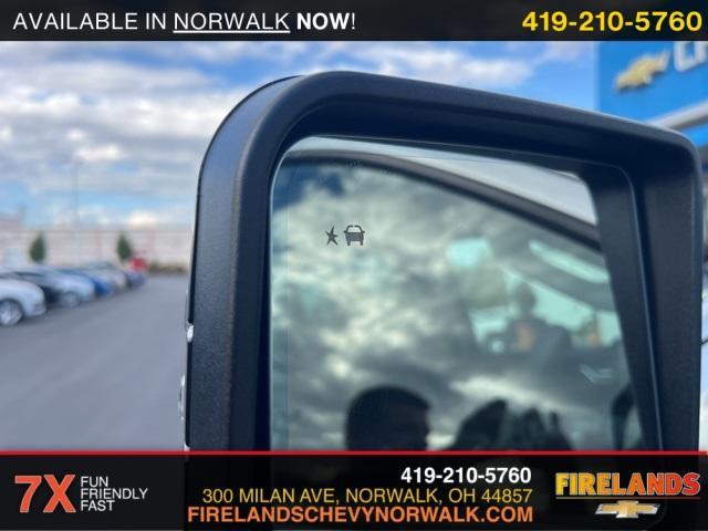 new 2025 Chevrolet Silverado 2500 car, priced at $77,494