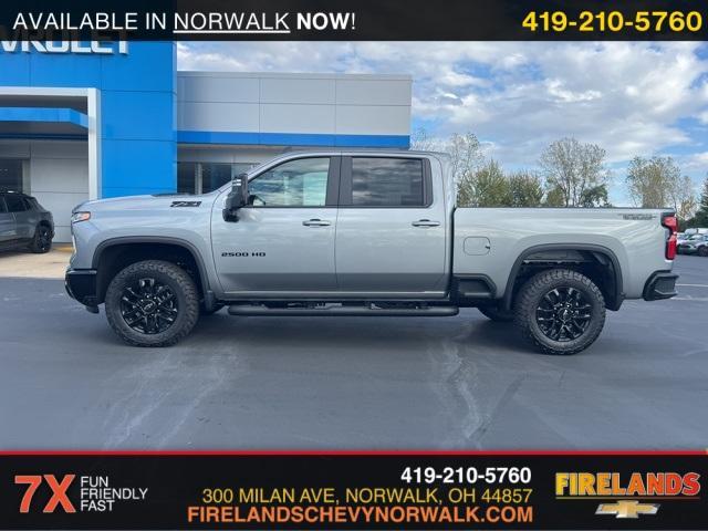 new 2025 Chevrolet Silverado 2500 car, priced at $77,494