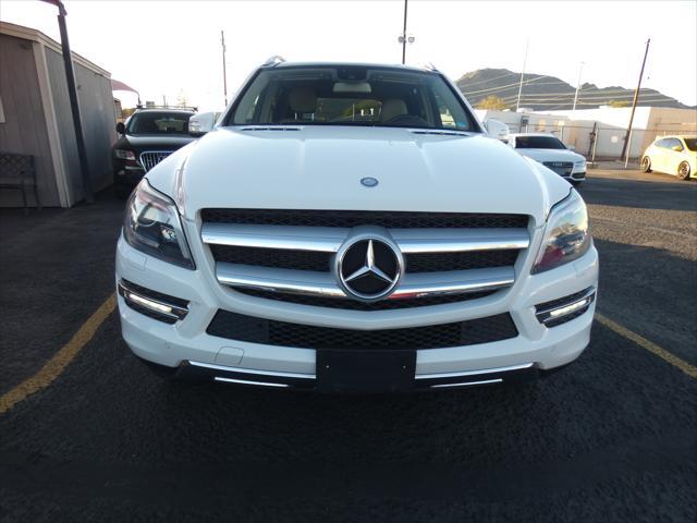 used 2014 Mercedes-Benz GL-Class car, priced at $15,950