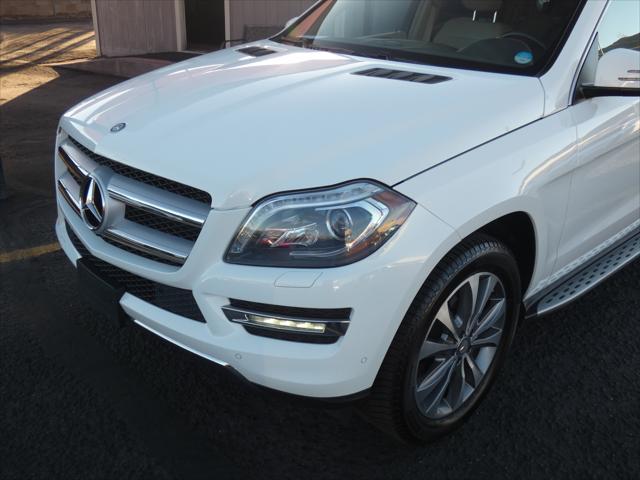 used 2014 Mercedes-Benz GL-Class car, priced at $15,950