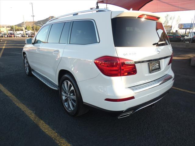 used 2014 Mercedes-Benz GL-Class car, priced at $15,950