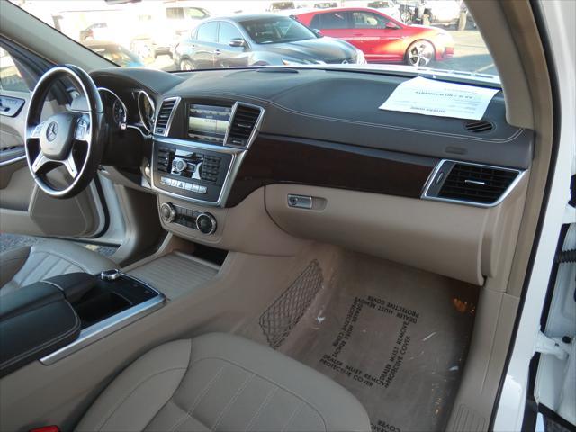 used 2014 Mercedes-Benz GL-Class car, priced at $15,950