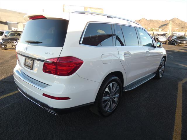 used 2014 Mercedes-Benz GL-Class car, priced at $15,950