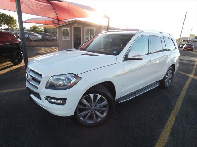 used 2014 Mercedes-Benz GL-Class car, priced at $15,950