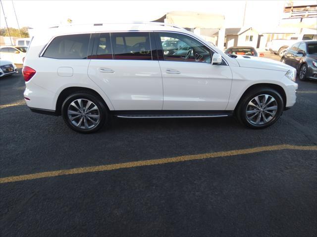 used 2014 Mercedes-Benz GL-Class car, priced at $15,950