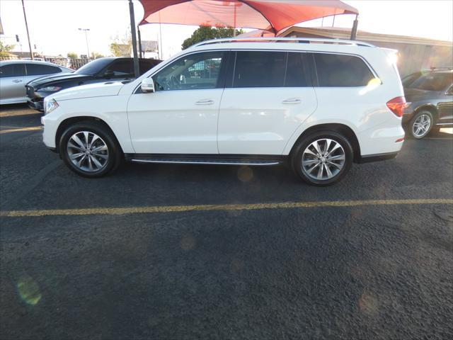 used 2014 Mercedes-Benz GL-Class car, priced at $15,950