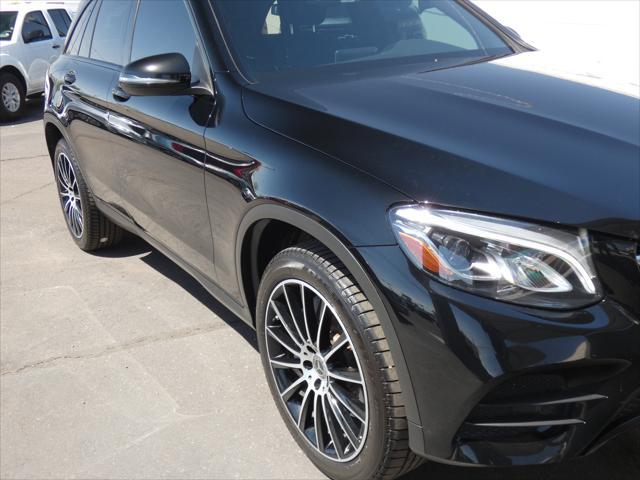 used 2019 Mercedes-Benz GLC 300 car, priced at $19,995