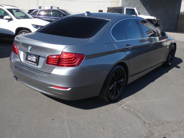 used 2016 BMW 528 car, priced at $12,950