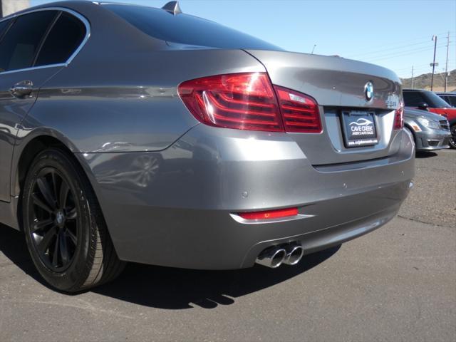 used 2016 BMW 528 car, priced at $12,950