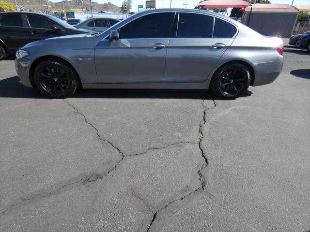 used 2016 BMW 528 car, priced at $12,950