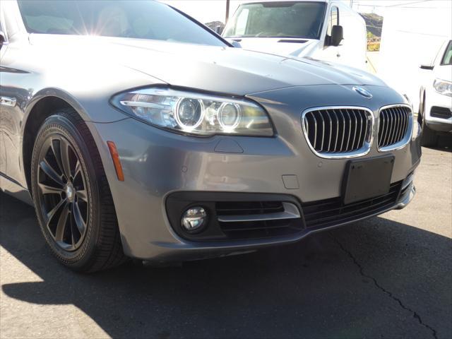 used 2016 BMW 528 car, priced at $13,950