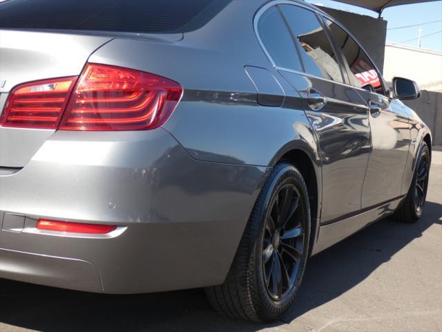 used 2016 BMW 528 car, priced at $12,950