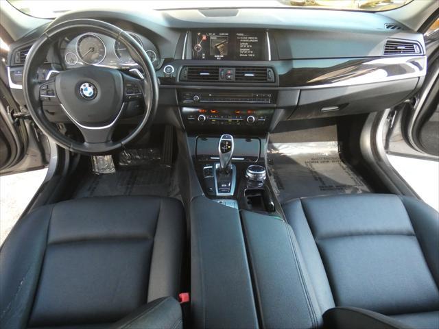 used 2016 BMW 528 car, priced at $13,950