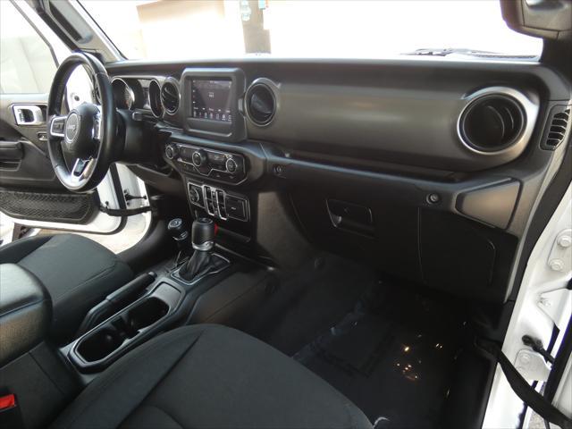 used 2020 Jeep Gladiator car, priced at $29,950