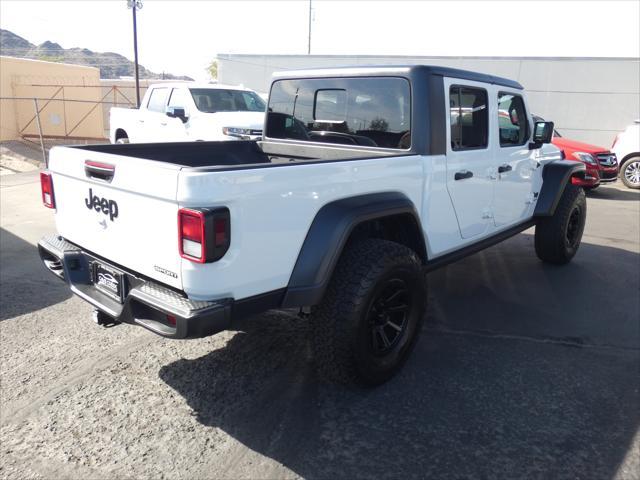 used 2020 Jeep Gladiator car, priced at $29,950