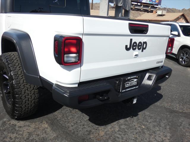 used 2020 Jeep Gladiator car, priced at $29,950