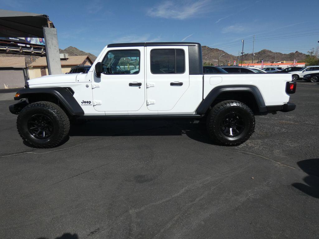 used 2020 Jeep Gladiator car, priced at $29,950
