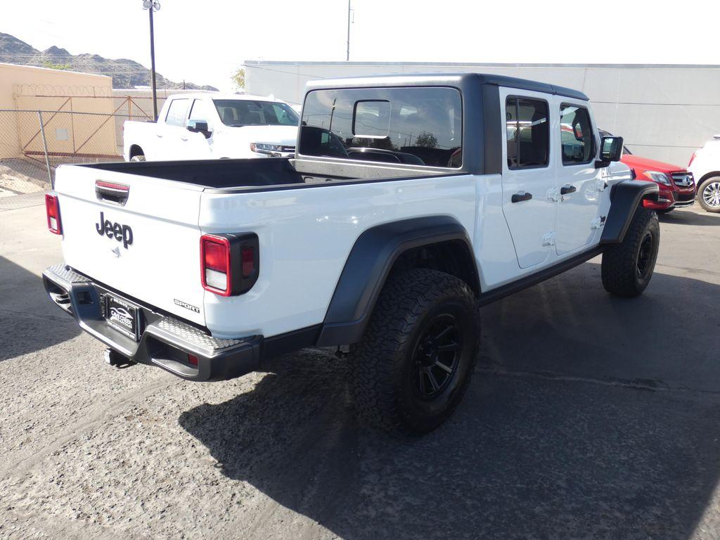 used 2020 Jeep Gladiator car, priced at $29,950