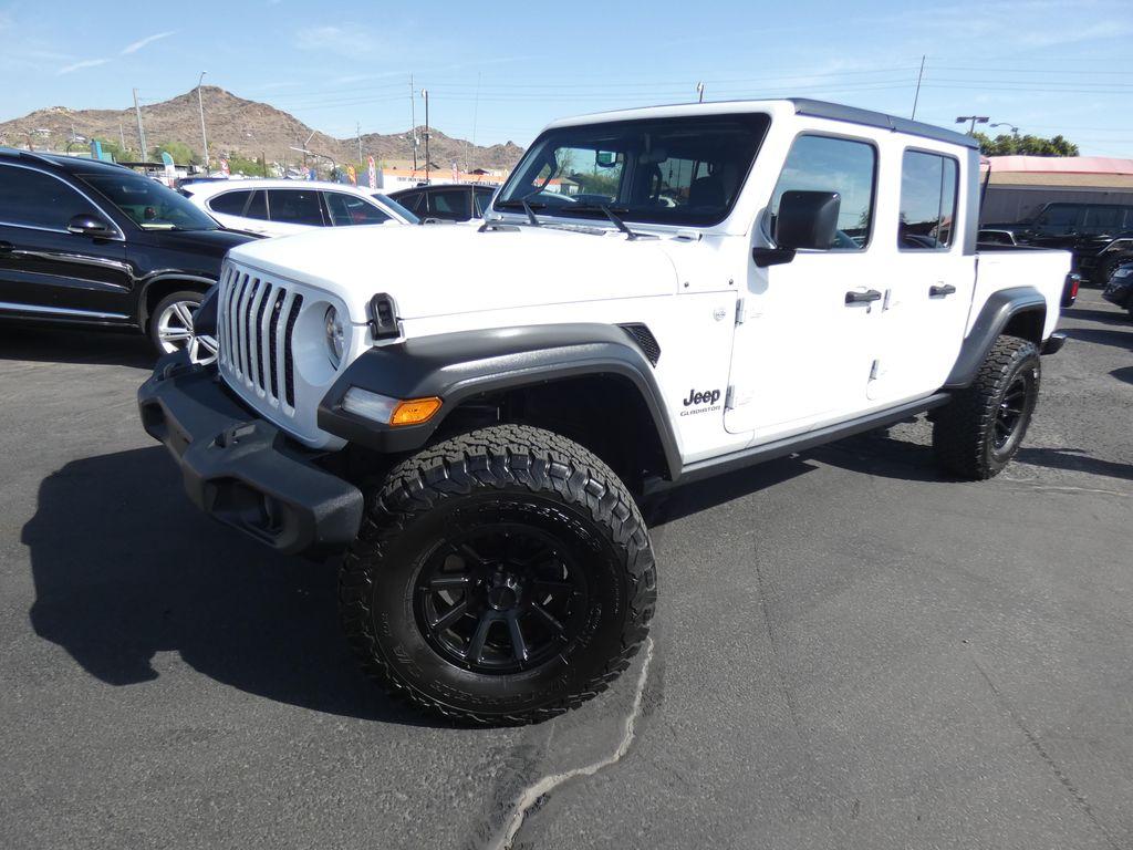 used 2020 Jeep Gladiator car, priced at $29,950