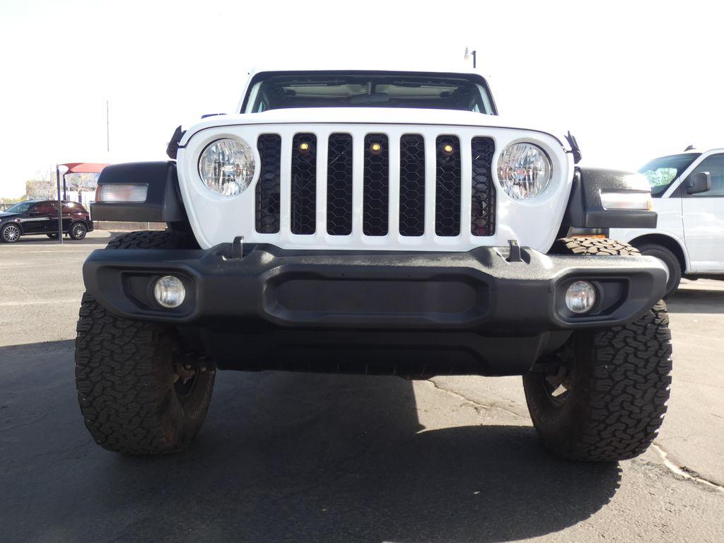 used 2020 Jeep Gladiator car, priced at $29,950
