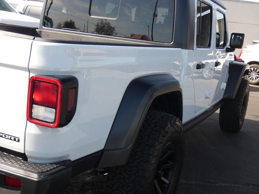 used 2020 Jeep Gladiator car, priced at $29,950