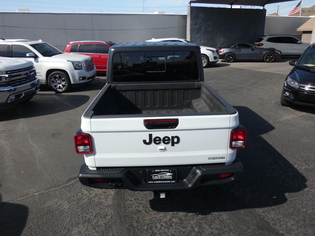 used 2020 Jeep Gladiator car, priced at $29,950