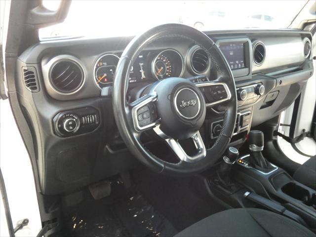 used 2020 Jeep Gladiator car, priced at $29,950