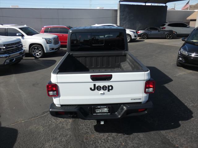 used 2020 Jeep Gladiator car, priced at $29,950