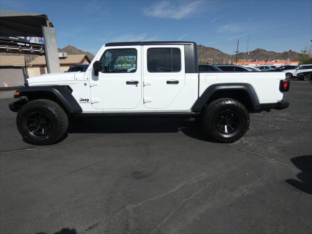 used 2020 Jeep Gladiator car, priced at $29,950