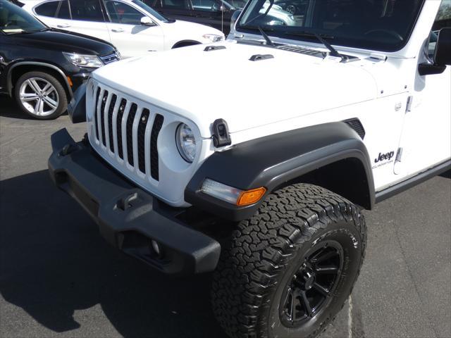 used 2020 Jeep Gladiator car, priced at $29,950