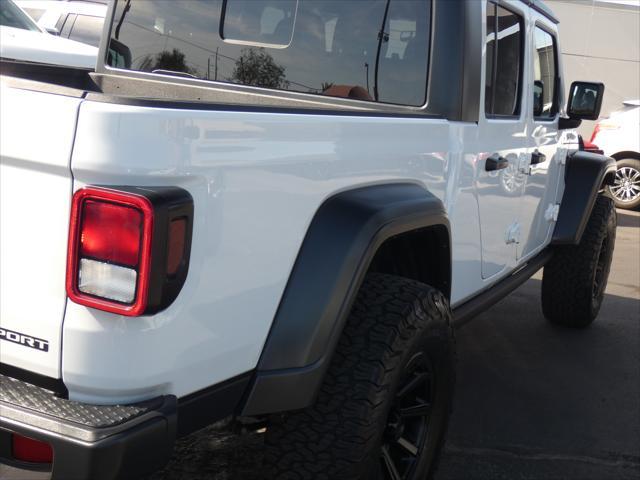 used 2020 Jeep Gladiator car, priced at $29,950