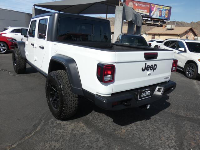 used 2020 Jeep Gladiator car, priced at $29,950