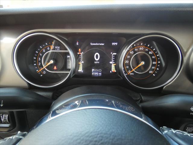 used 2020 Jeep Gladiator car, priced at $29,950
