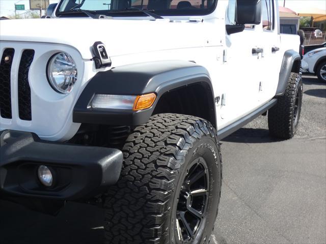 used 2020 Jeep Gladiator car, priced at $29,950