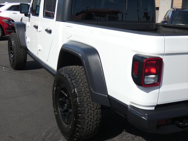 used 2020 Jeep Gladiator car, priced at $29,950