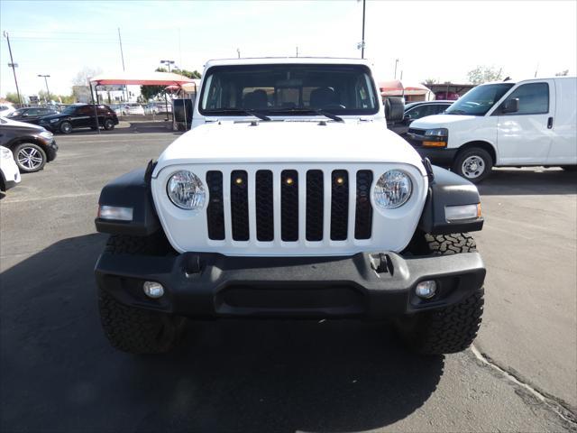 used 2020 Jeep Gladiator car, priced at $29,950