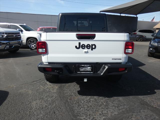 used 2020 Jeep Gladiator car, priced at $29,950