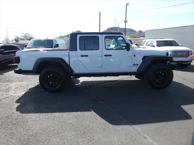 used 2020 Jeep Gladiator car, priced at $29,950