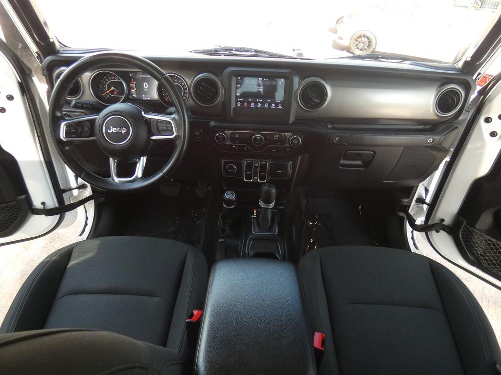 used 2020 Jeep Gladiator car, priced at $29,950