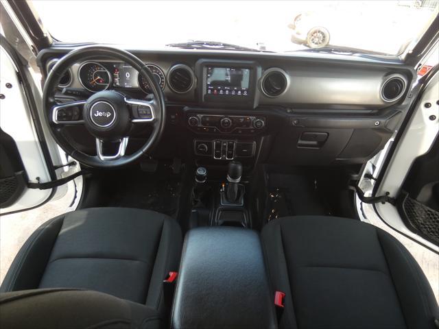 used 2020 Jeep Gladiator car, priced at $29,950