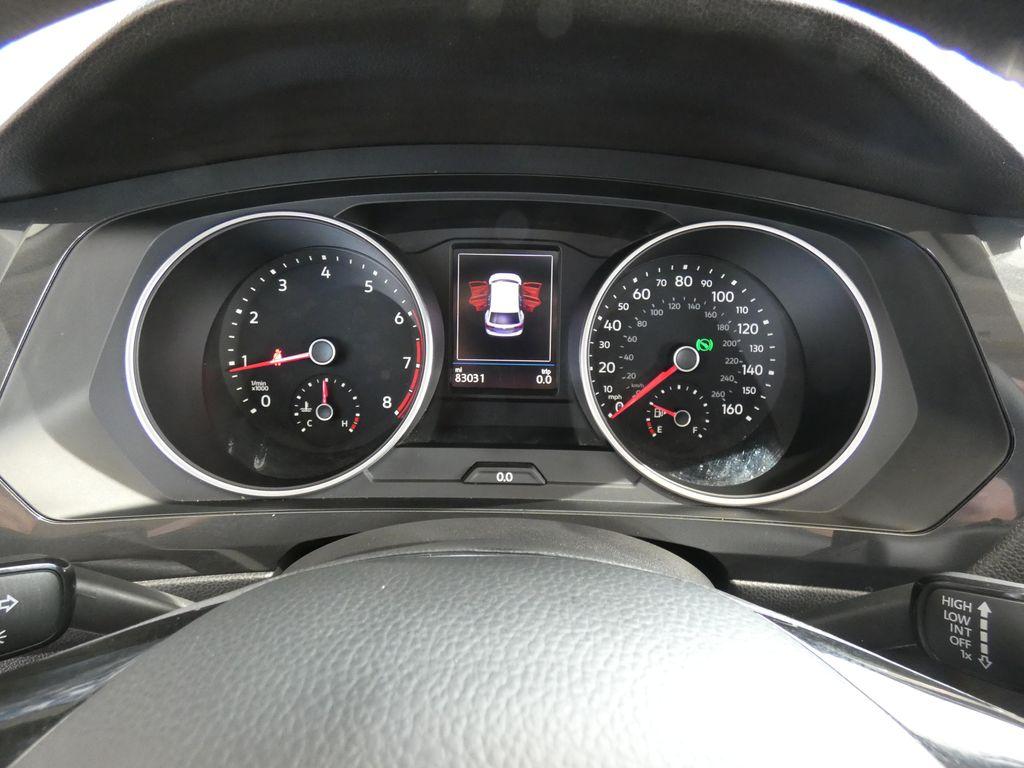 used 2019 Volkswagen Tiguan car, priced at $13,200