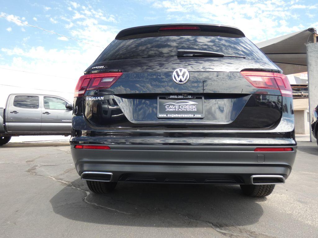 used 2019 Volkswagen Tiguan car, priced at $13,200