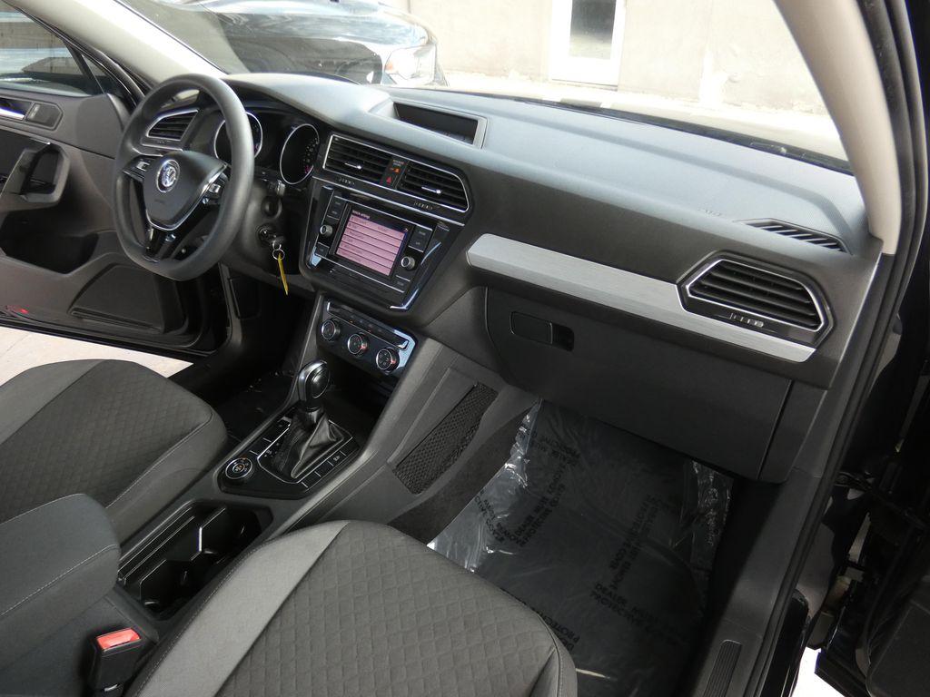used 2019 Volkswagen Tiguan car, priced at $13,200