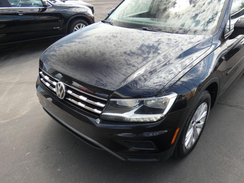 used 2019 Volkswagen Tiguan car, priced at $13,200