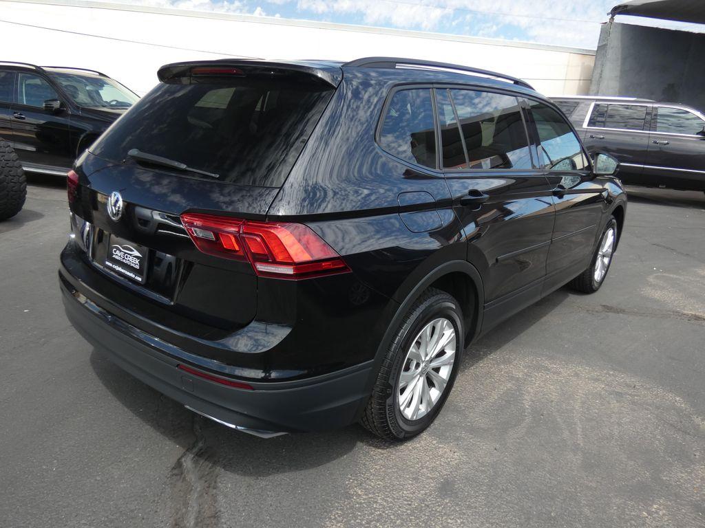 used 2019 Volkswagen Tiguan car, priced at $13,200