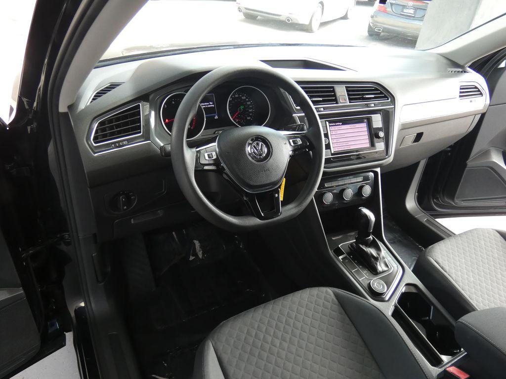 used 2019 Volkswagen Tiguan car, priced at $13,200